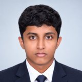 Portrait of W.D. Adithya Navindu Costa