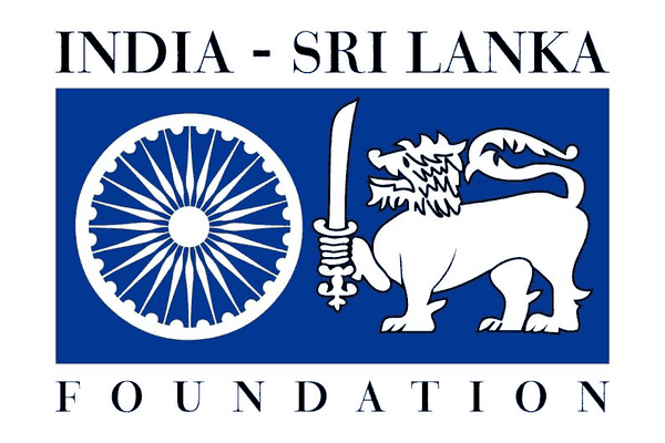India–Sri Lanka Foundation logo